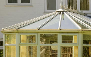 conservatory roof repair Brockhollands, Gloucestershire