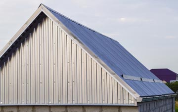 disadvantages of Brockhollands corrugated roofing
