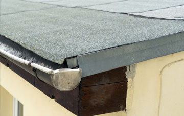 Brockhollands flat garage roofing repairs