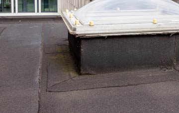 disadvantages of Brockhollands flat roofs
