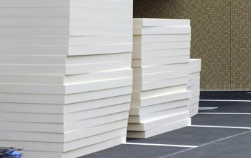 Brockhollands flat roof insulation costs