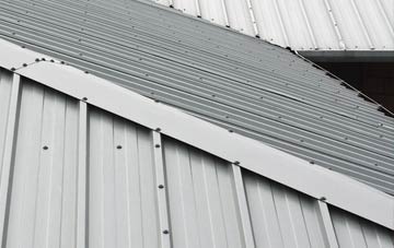 disadvantages of Brockhollands metal roofing