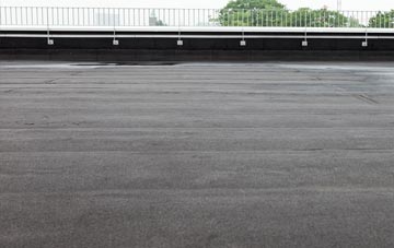 Brockhollands asphalt roof replacement