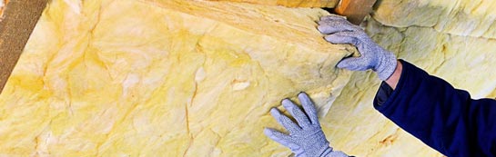 quotes for Brockhollands roof insulation