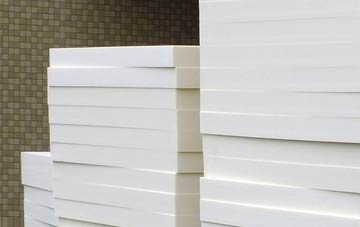 Brockhollands tapered roof insulation costs