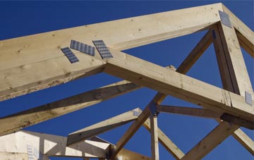 Brockhollands roof trusses for new builds and additions