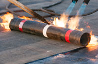 Brockhollands flat roof sealing