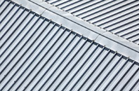 Brockhollands metal roofing